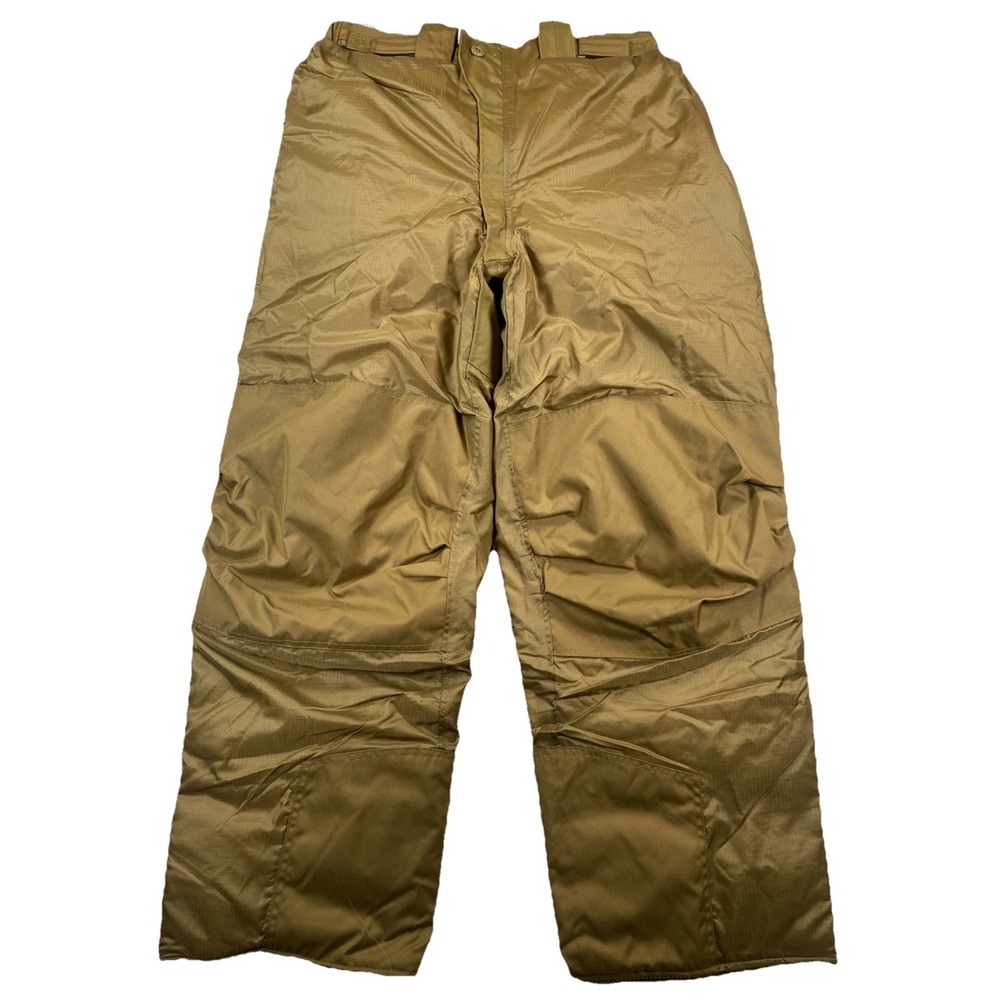 Wild Things High Loft Pants Cold Weather Coyote Brown Men's XL Brand New‎